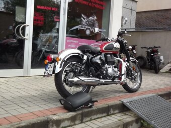 Royal Enfield 350 Classic - 4