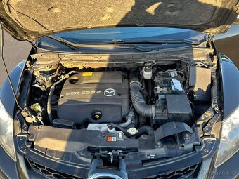 Mazda CX7 - 4