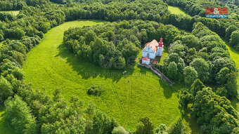 Prodej louky, 38704 m², Blatno - 4