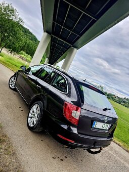 Škoda Superb combi Ambiente manuál - 4