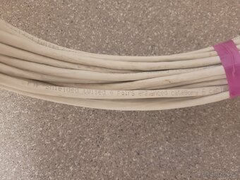Stíněný síťový FTP kabel GEMBIRD CAT.6, 21m. - 4