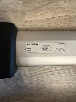 Střešní příčníky pro Volvo XC90 - 4