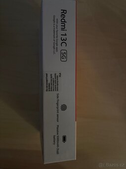 Prodám nový Redmi 13C 5G (modrý) - 4