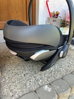 Autosedačka Cybex - 4