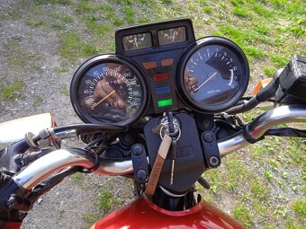 Prodám Yamaha xj 550 - 4