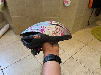 Dětská přilba (kolo/brusle) Bell COGNITO FS (57cm) - 4