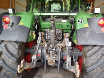 Fendt 718 - 4
