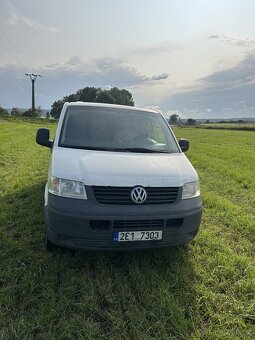 Vw Transporter T5 - 4