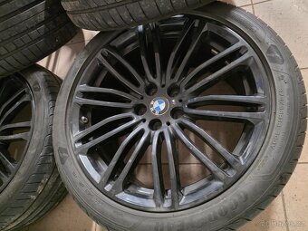 Originální letní sada BMW ALU 5 G30/G31 STYLING M664 - 4