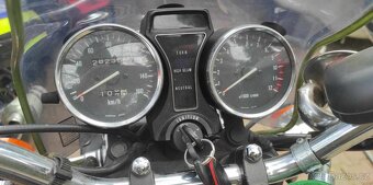 Suzuki GN 250 - 4