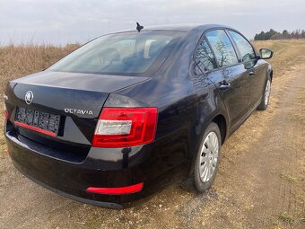 Škoda Octavia 3 1.2TSI 81 KW - 4