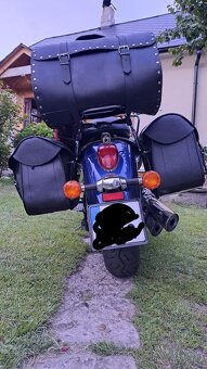 Kawasaki vn900 - 4