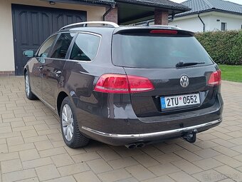 Passat 2.0 TDI-Comfort - knížka - klima - Nelakováno - 4