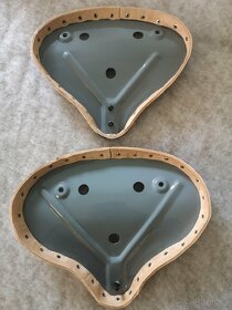 Sedla Jawa Pérák, ČZ 150C přední +tandem n - 4