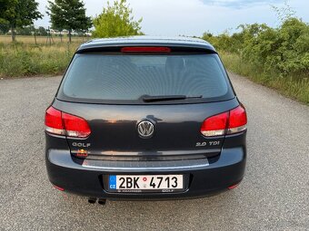 VW GOLF 6 2.0TDI 103kw 6q r.v. 2009 - 4