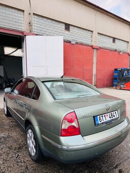 Volkswagen Passat B5.5 1.9TDI 96kw - 4