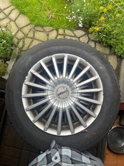Ronal 5x112 R15 Zimní pneumatiky - 4