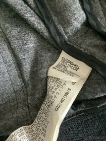 ZARA MAN sport classic-černý bomber - 4