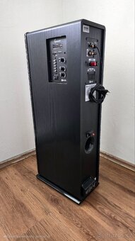 Reproboxy - sloupy 2x150W + subwoofer - 4