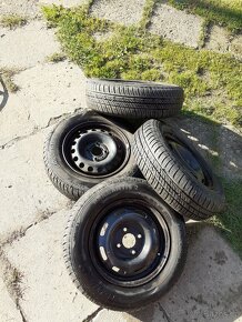 Letní gumy I s diskama - 4