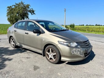 Honda City 2010 LPG - 4