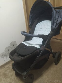 Kočárek Britax motion plus - 4