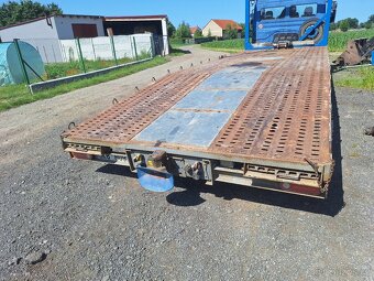 Odtahovy speciál atego - 4
