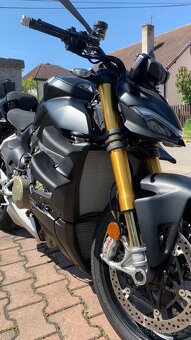 Ducati Streetfighter V4S - 4