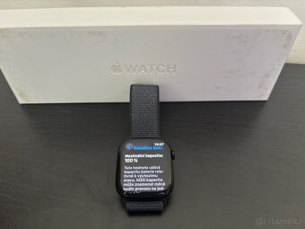 Apple Watch 10 46mm černý hliník - 4