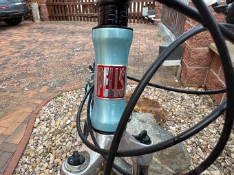 Trackove kolo PELL’S Crono Comp L velikost S - 4