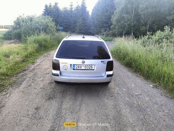 Volkswagen Passat B5.5 1.9 TDI - 4