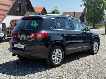 VW Tiguan 1.4tsi 4motion (servis) - 4