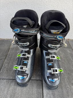 Lyžařský set Elan + Nordica - 4