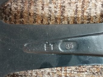 Alu kola na 225/45/17 - 4