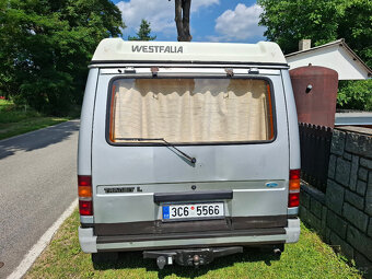 Ford Transit Westfalia - 4