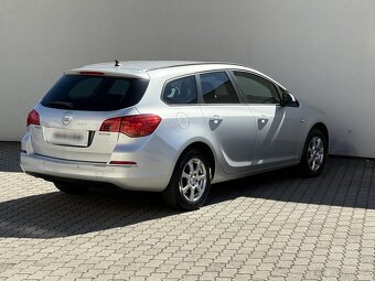 Opel Astra 1.6CDTI ,  81 kW nafta, 2015 - 4