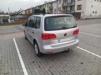 Prodám VW Touran 1T3 Style - 4