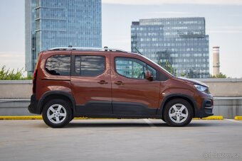 Peugeot Rifter ALLURE 1.5 BlueHDi 130 S&S - 4