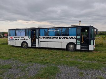 Autobus Karosa Irisbus Recreo C955 - 4