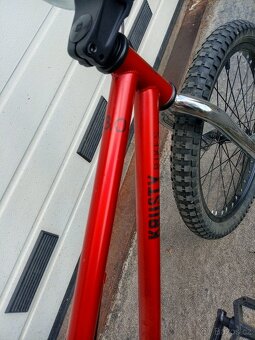 Prodám BMX Krusty model 33.0 - 4