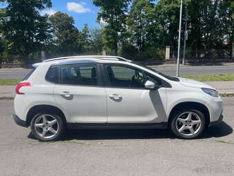 PEUGEOT 2008 1.2 81kw - 4