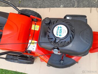 Benzínová sekačka Power Tec Garden 55 cm - 4
