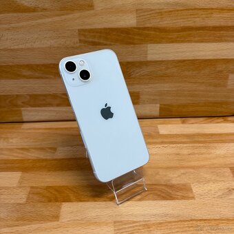 iPhone 13 128GB, bílý (12 měsíců záruka) - 4