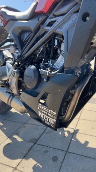 Honda CB125R 2018 11kw - 4