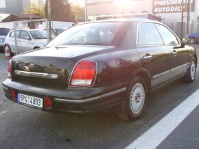 Hyundai XG, 3.0i V6 Automat, Koupeno v ČR - 4