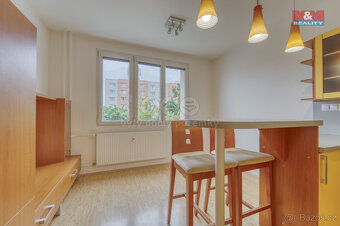 Pronájem bytu 2+kk, 36 m², Klatovy, ul. Sídliště U Pošty - 4
