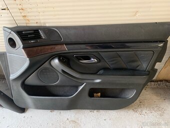 nahradni dily BMW E39 - 4