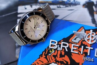 Breitling Superocean Heritage 46 mm – Full Set - 4
