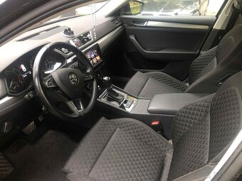 Škoda Superb 3. Combi 2.0 tdi - 4