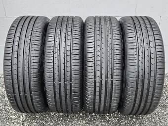 Pekna zánovní orig alu Škoda Superb 215/55/17 - 4